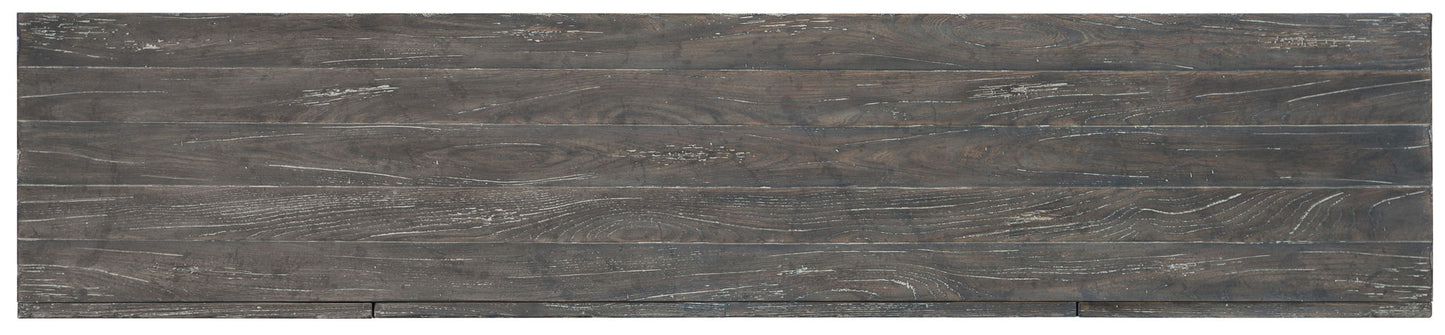 Beaumont - Entertainment Console - Dark Gray