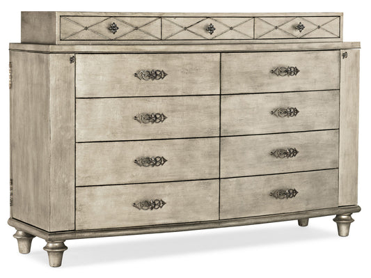 Sanctuary 2 - Diamont Dresser - Light Brown