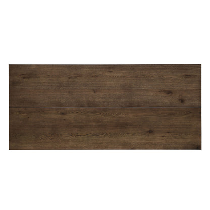 Kody - Rectangle Dining Table - Dark Walnut