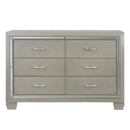 Platinum - Youth Dresser - Сhampagne