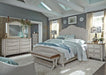 Liberty Furniture Farmhouse Reimagined Drawer Dresser in Antique White image