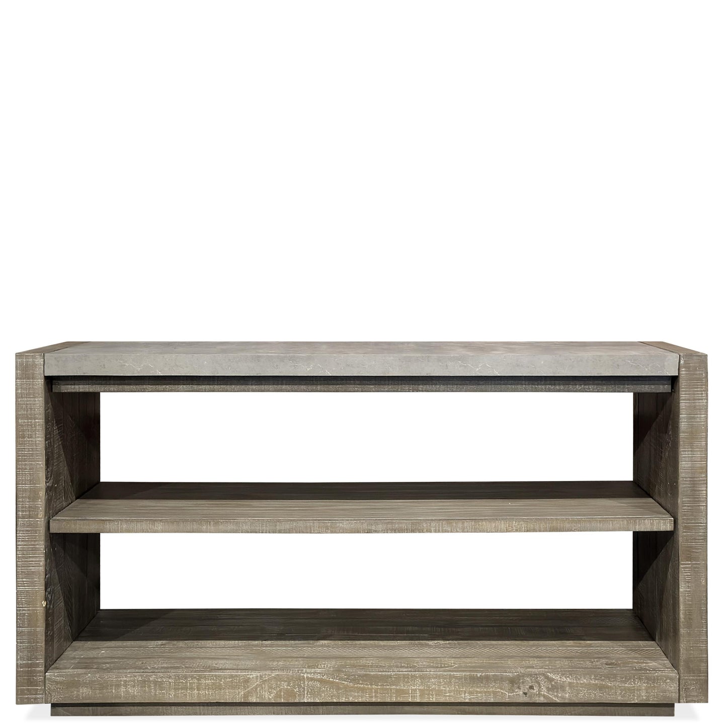 Intrigue - Sofa Table - Dark Brown