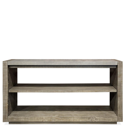 Intrigue - Sofa Table - Dark Brown