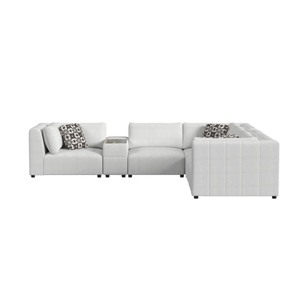 Zandara - Modular Set Sectional