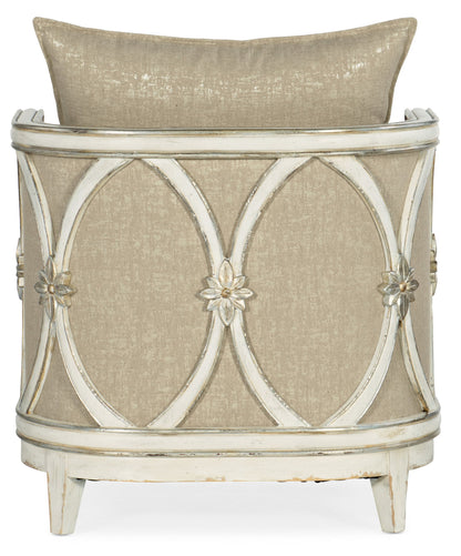 Sanctuary 2 - Mariette Lounge Chair - Beige