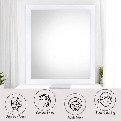 Perse - Mirror - White