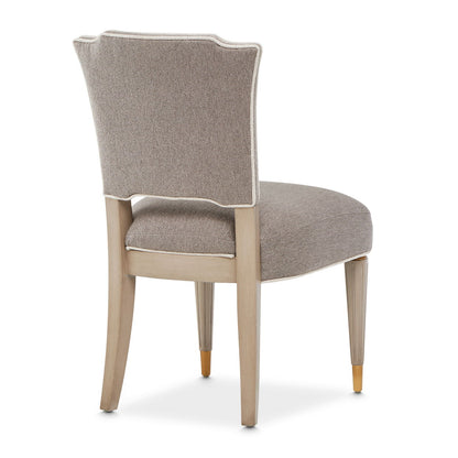 St. Charles - Vanity Chair - Dove Gray