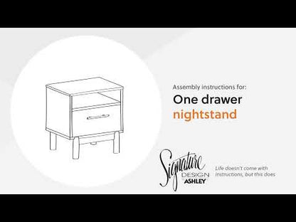 Calverson - Night Stand
